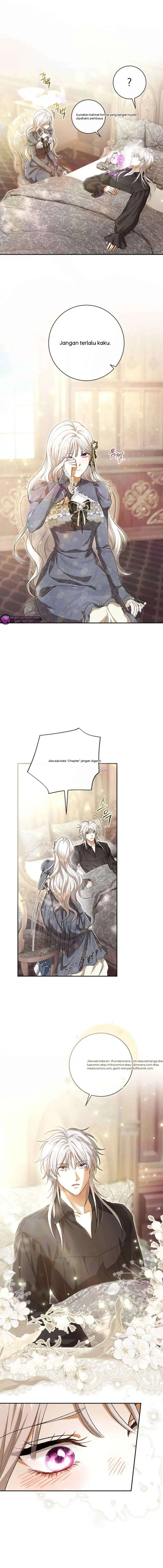 The Villainess’s Blind Date Is Too Perfect Chapter 107 - Page 5