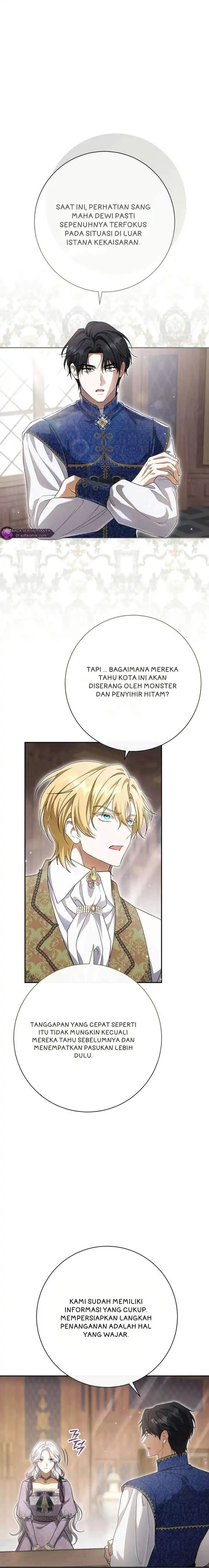 The Villainess’s Blind Date Is Too Perfect Chapter 108 - Page 16