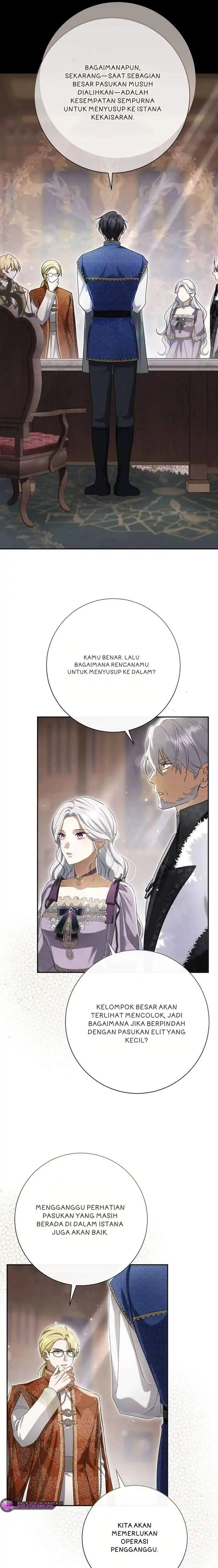 The Villainess’s Blind Date Is Too Perfect Chapter 108 - Page 19