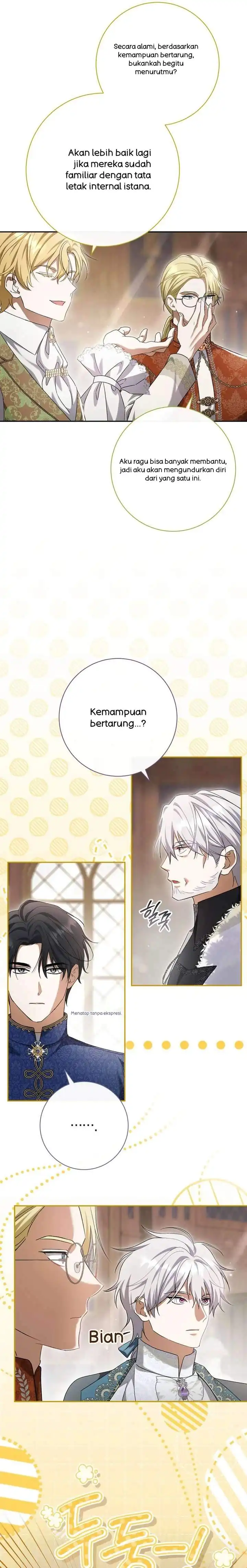 The Villainess’s Blind Date Is Too Perfect Chapter 108 - Page 21