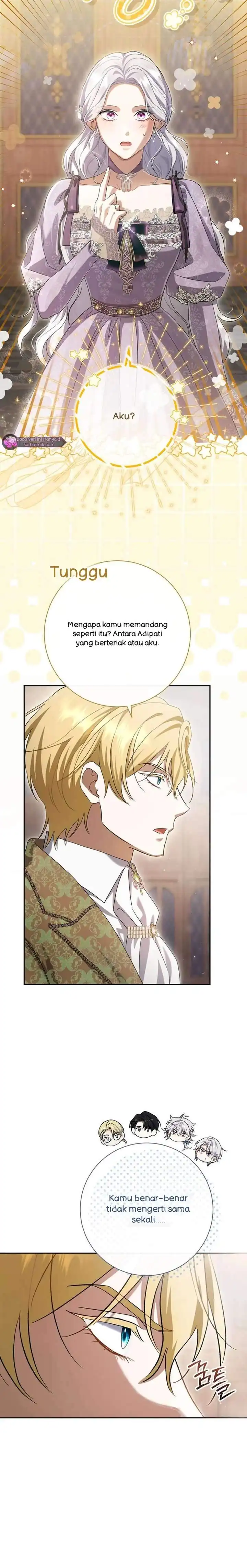 The Villainess’s Blind Date Is Too Perfect Chapter 108 - Page 22