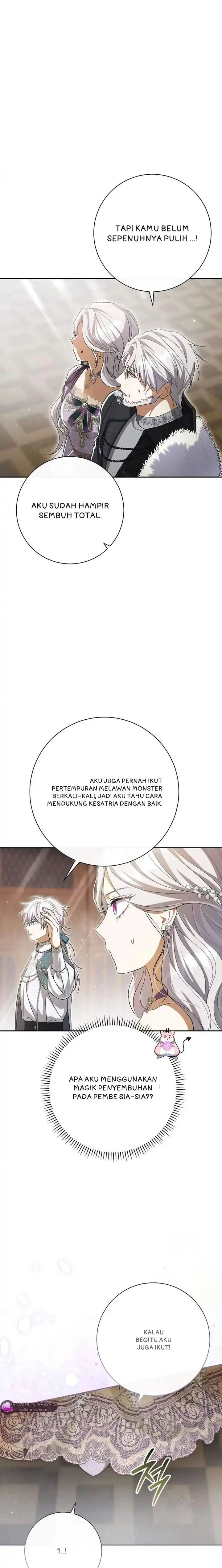 The Villainess’s Blind Date Is Too Perfect Chapter 108 - Page 27
