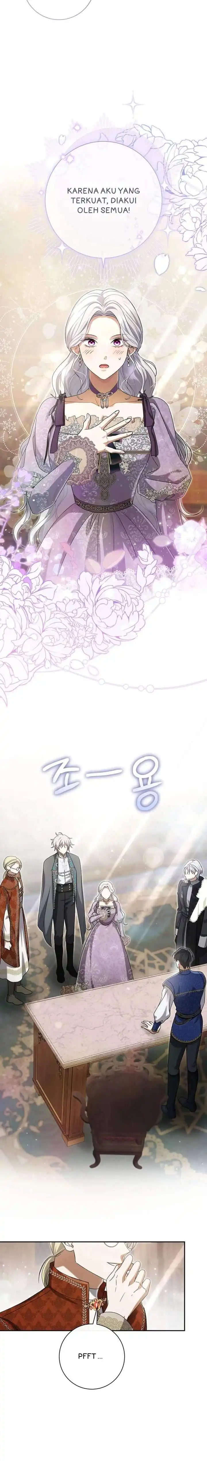 The Villainess’s Blind Date Is Too Perfect Chapter 108 - Page 28