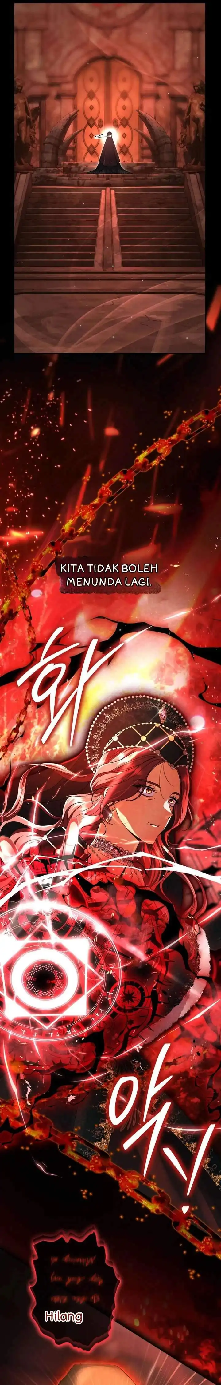 The Villainess’s Blind Date Is Too Perfect Chapter 108 - Page 4