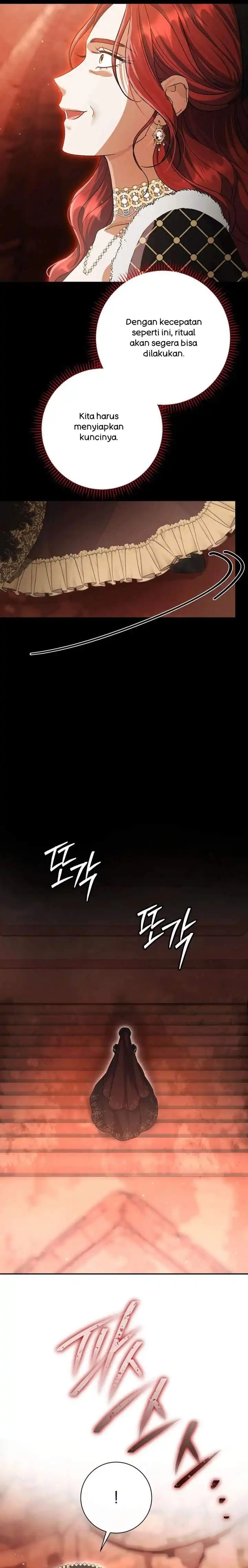 The Villainess’s Blind Date Is Too Perfect Chapter 108 - Page 8