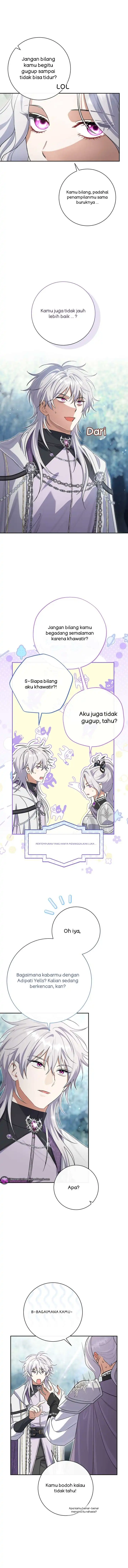 The Villainess’s Blind Date Is Too Perfect Chapter 109 - Page 12