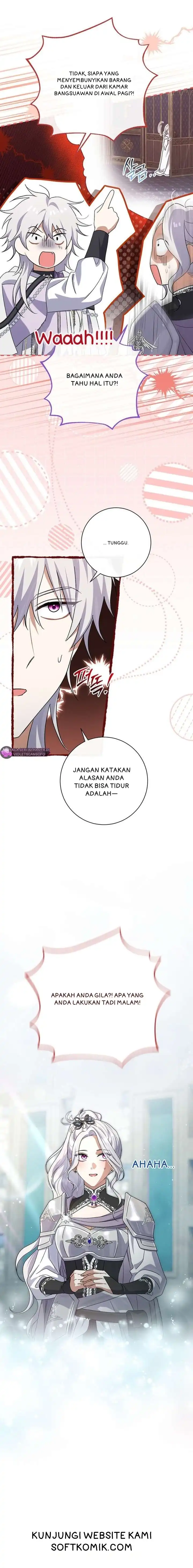 The Villainess’s Blind Date Is Too Perfect Chapter 109 - Page 13