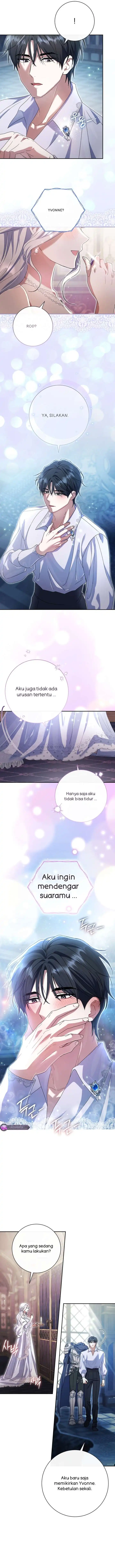 The Villainess’s Blind Date Is Too Perfect Chapter 109 - Page 2