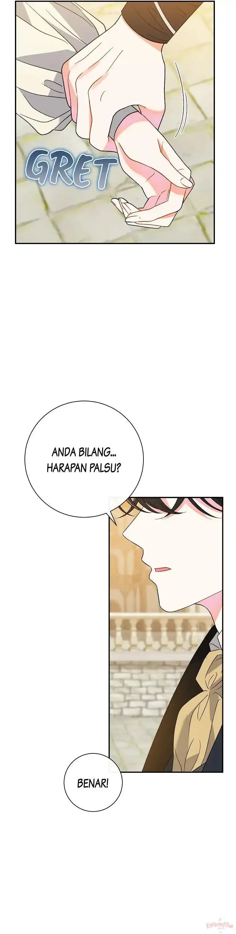 The Villainess’s Blind Date Is Too Perfect Chapter 11 - Page 19