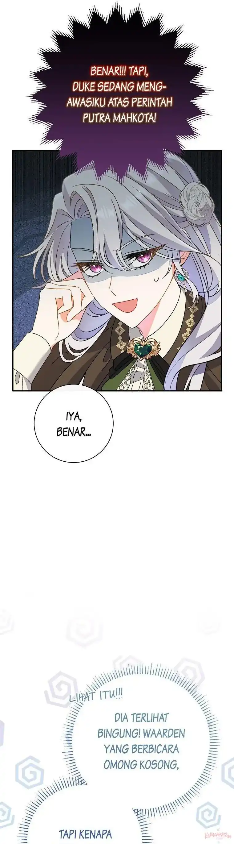 The Villainess’s Blind Date Is Too Perfect Chapter 11 - Page 21