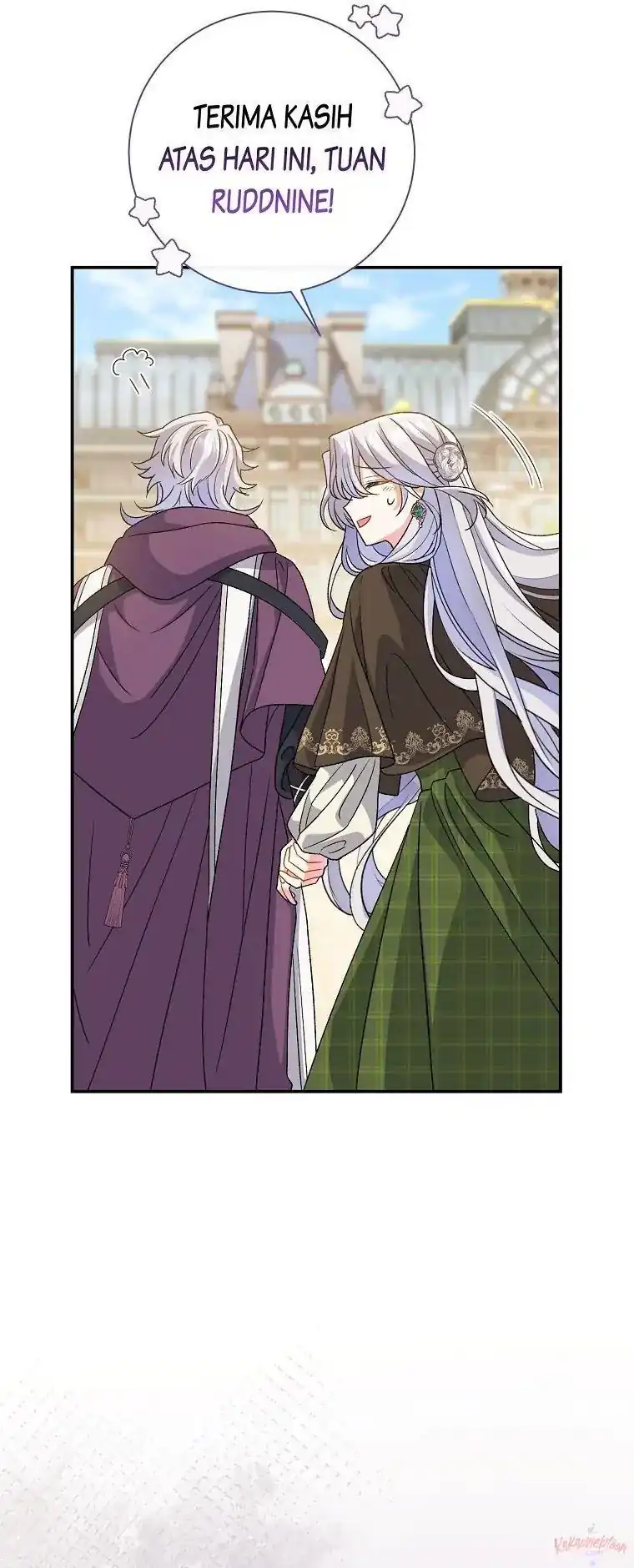 The Villainess’s Blind Date Is Too Perfect Chapter 11 - Page 24