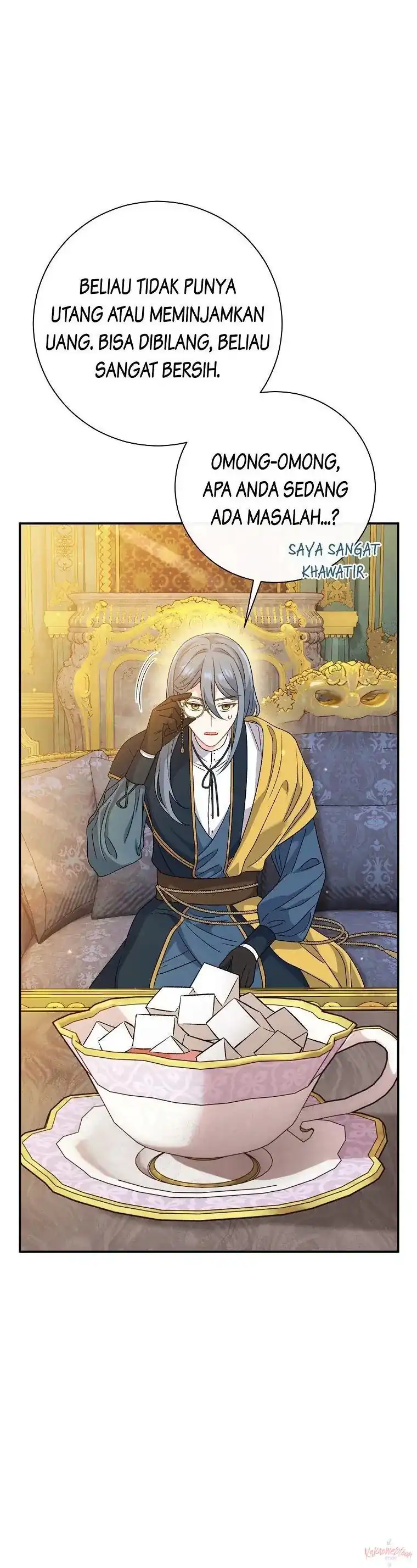 The Villainess’s Blind Date Is Too Perfect Chapter 11 - Page 28