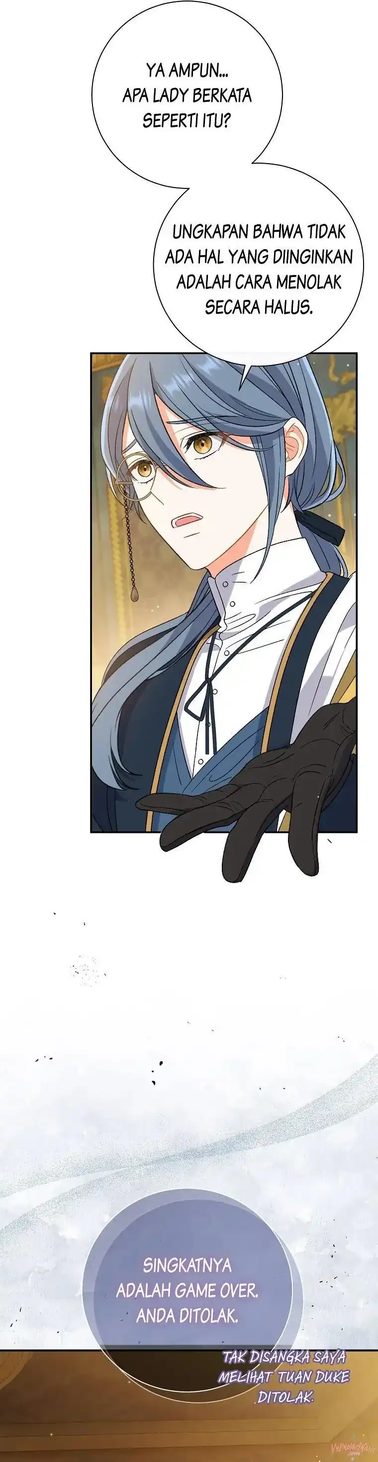 The Villainess’s Blind Date Is Too Perfect Chapter 11 - Page 30