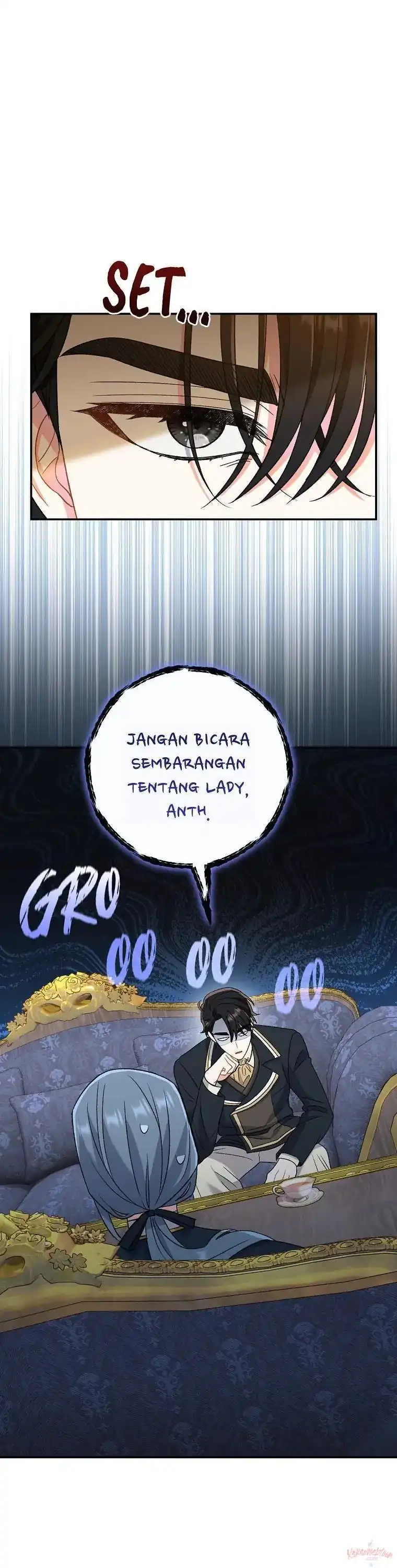 The Villainess’s Blind Date Is Too Perfect Chapter 11 - Page 32