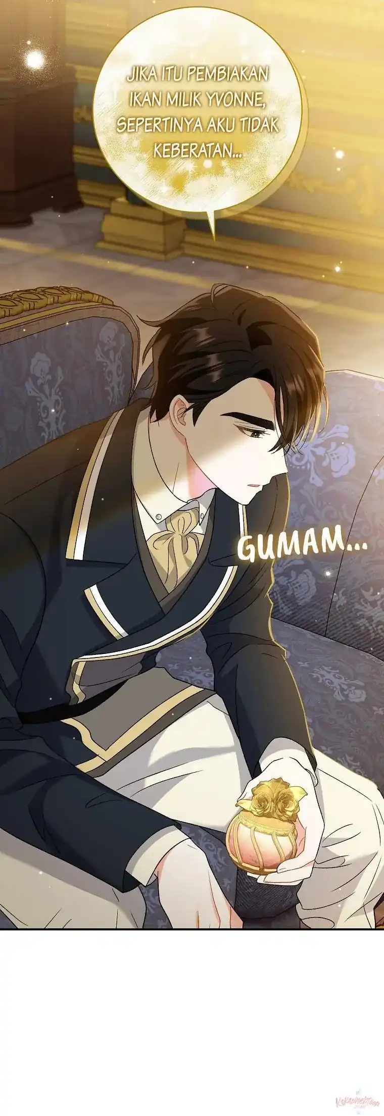 The Villainess’s Blind Date Is Too Perfect Chapter 11 - Page 39