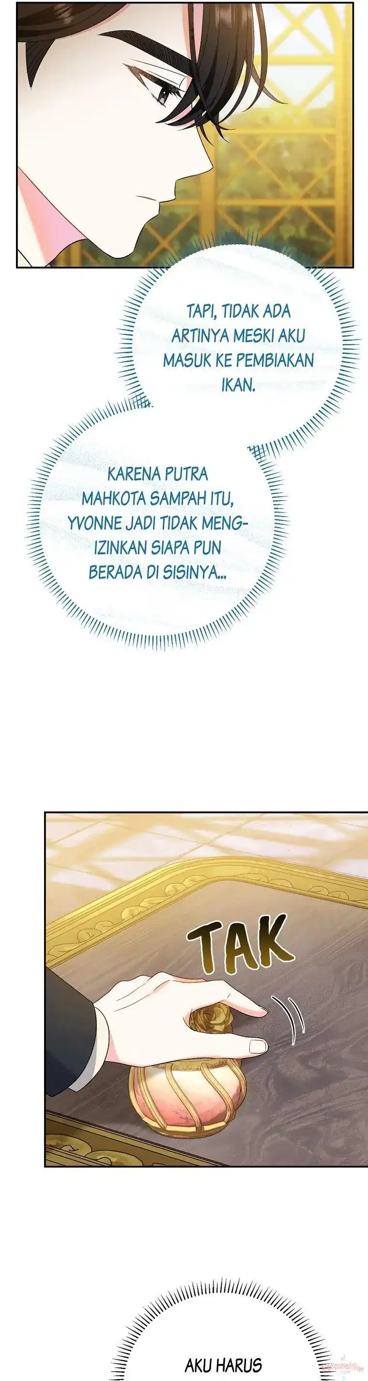 The Villainess’s Blind Date Is Too Perfect Chapter 11 - Page 40