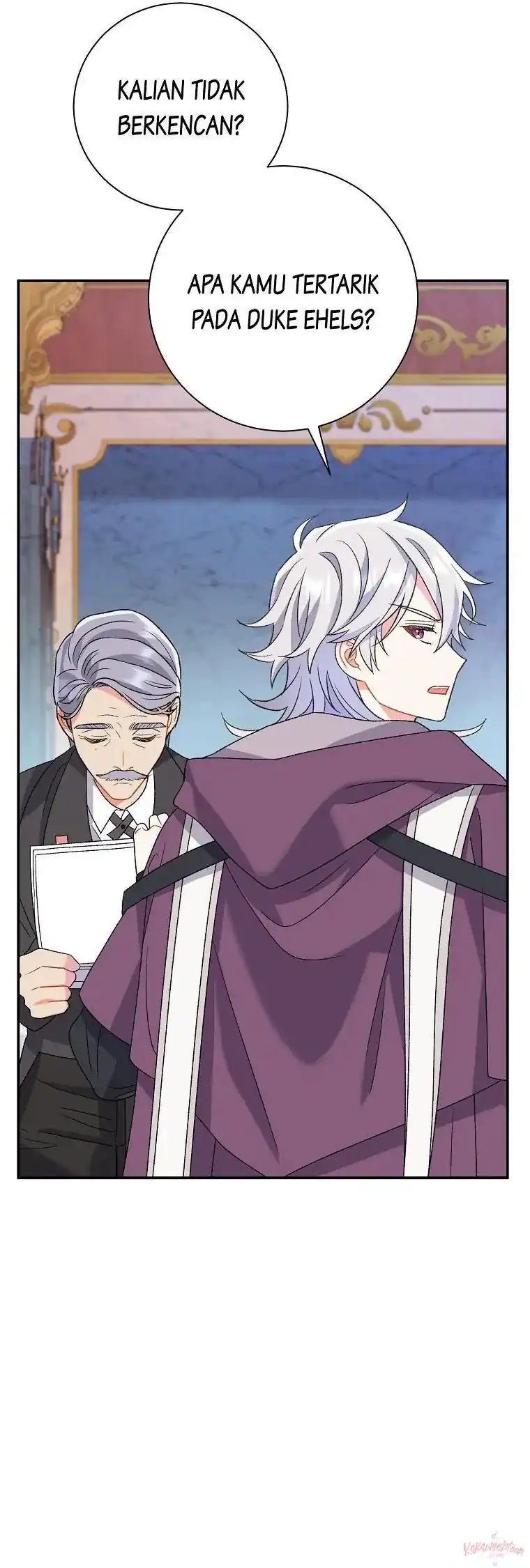 The Villainess’s Blind Date Is Too Perfect Chapter 11 - Page 44