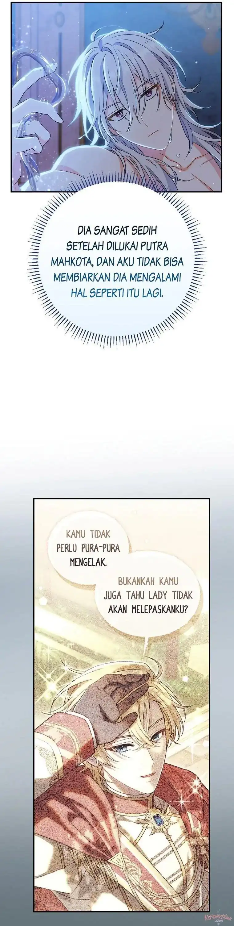 The Villainess’s Blind Date Is Too Perfect Chapter 11 - Page 51