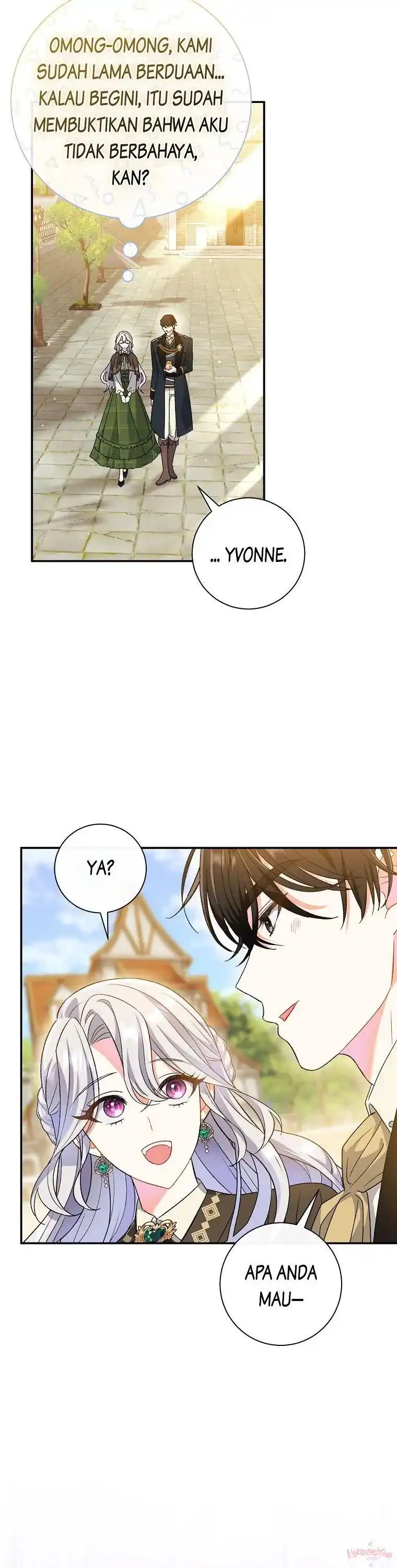 The Villainess’s Blind Date Is Too Perfect Chapter 11 - Page 6