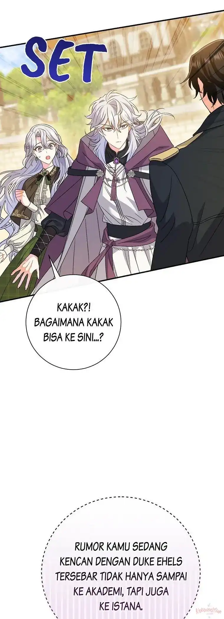 The Villainess’s Blind Date Is Too Perfect Chapter 11 - Page 8