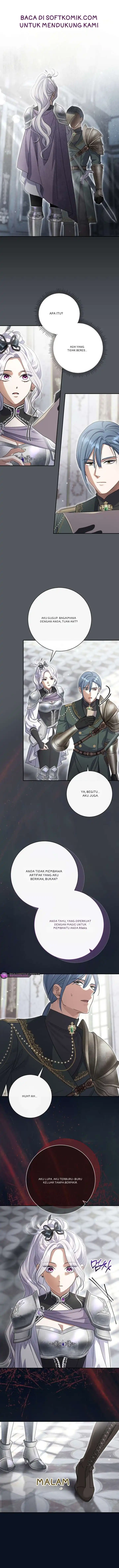 The Villainess’s Blind Date Is Too Perfect Chapter 111 - Page 1