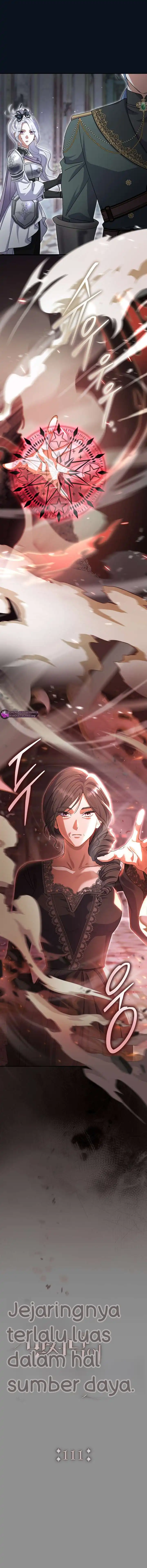 The Villainess’s Blind Date Is Too Perfect Chapter 111 - Page 3