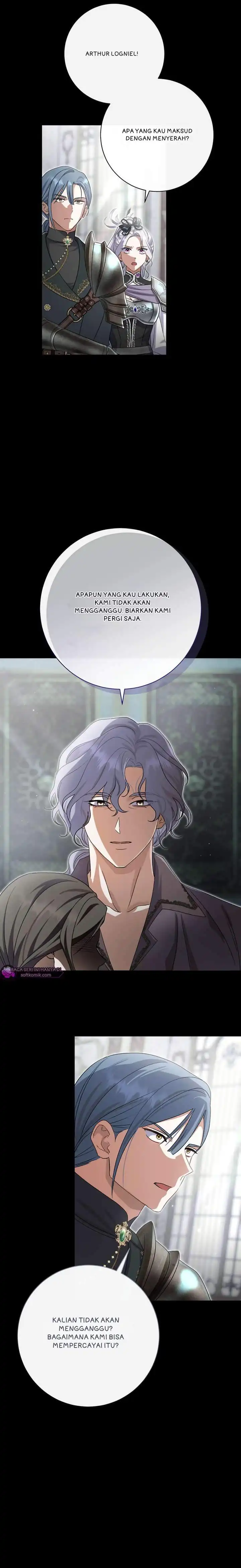 The Villainess’s Blind Date Is Too Perfect Chapter 111 - Page 6