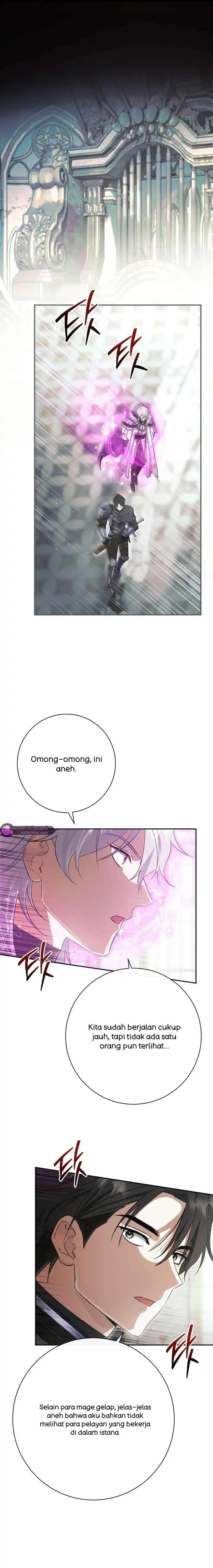 The Villainess’s Blind Date Is Too Perfect Chapter 111 - Page 9
