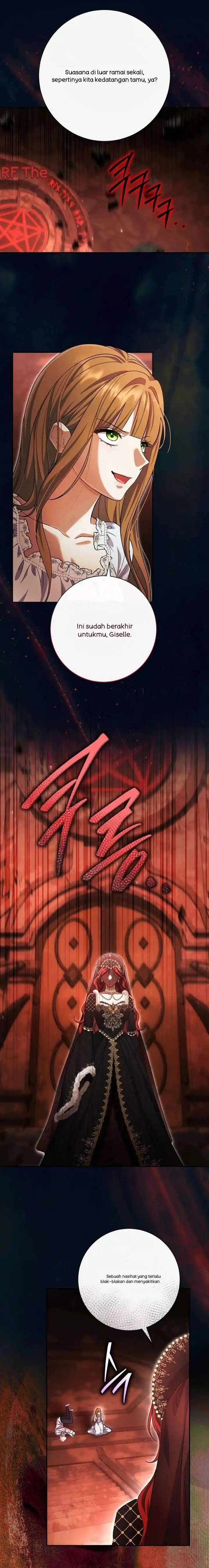 The Villainess’s Blind Date Is Too Perfect Chapter 112 - Page 13