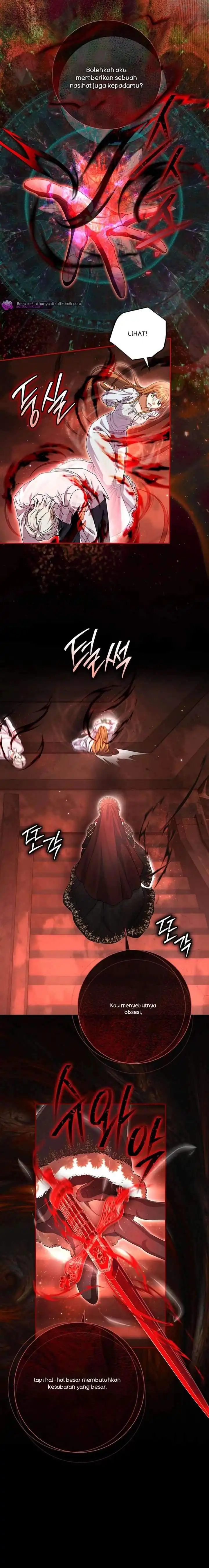 The Villainess’s Blind Date Is Too Perfect Chapter 112 - Page 14