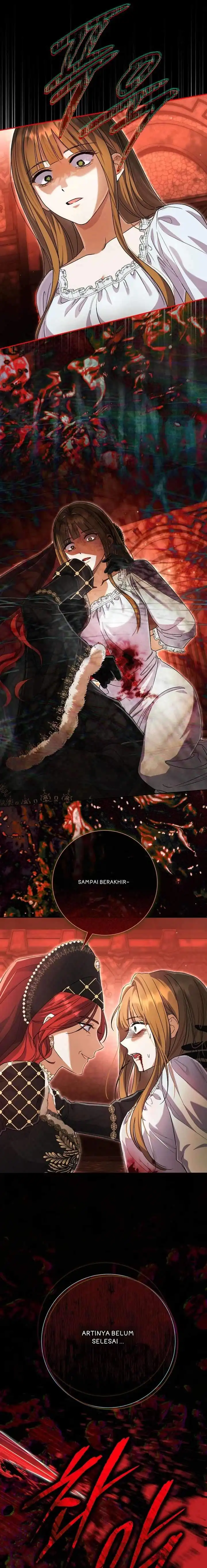 The Villainess’s Blind Date Is Too Perfect Chapter 112 - Page 15