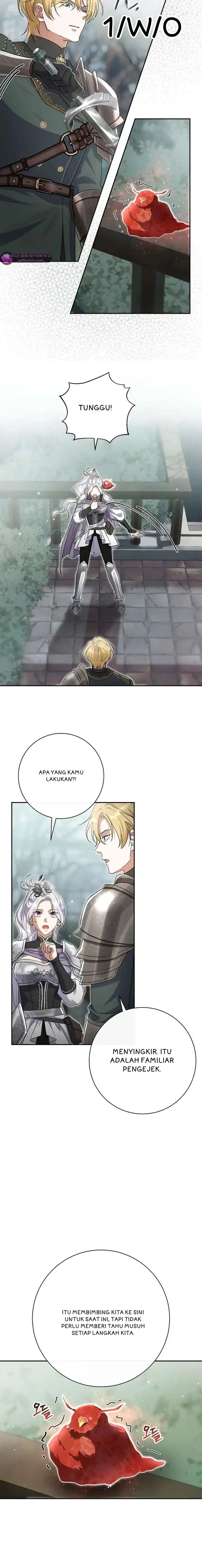 The Villainess’s Blind Date Is Too Perfect Chapter 112 - Page 20