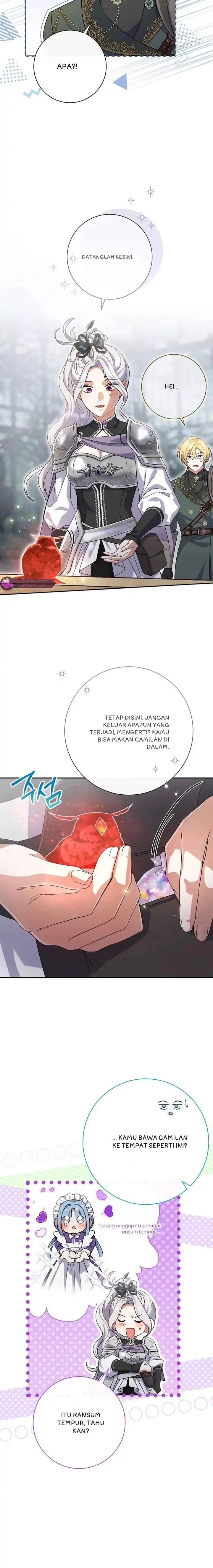 The Villainess’s Blind Date Is Too Perfect Chapter 112 - Page 22
