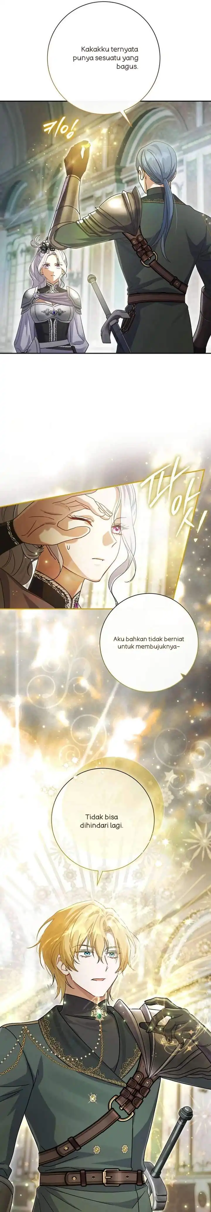The Villainess’s Blind Date Is Too Perfect Chapter 112 - Page 3