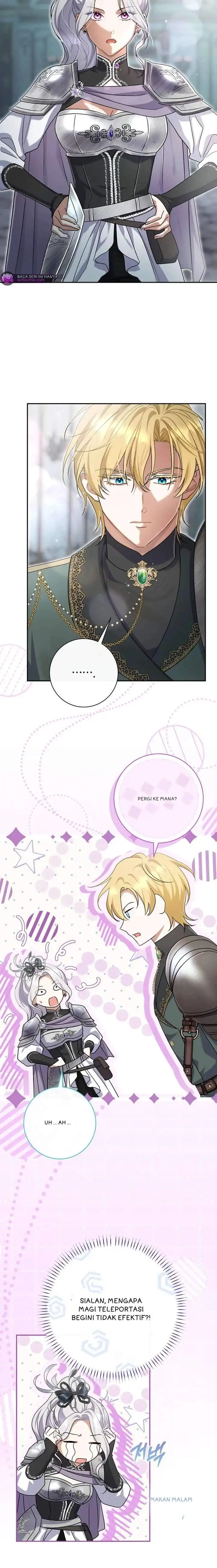 The Villainess’s Blind Date Is Too Perfect Chapter 112 - Page 6