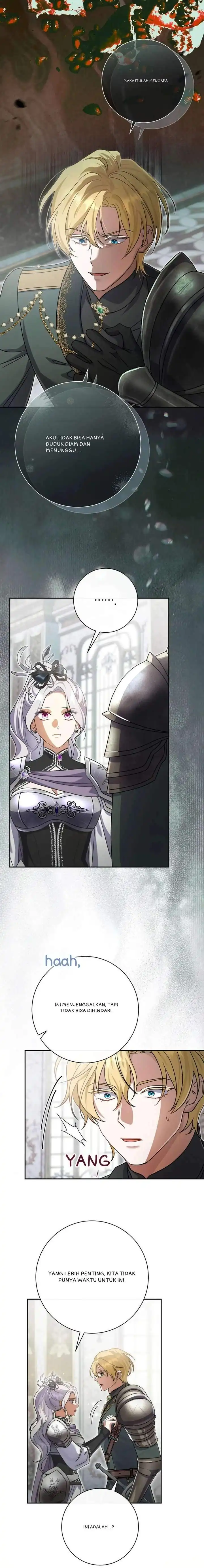 The Villainess’s Blind Date Is Too Perfect Chapter 112 - Page 9