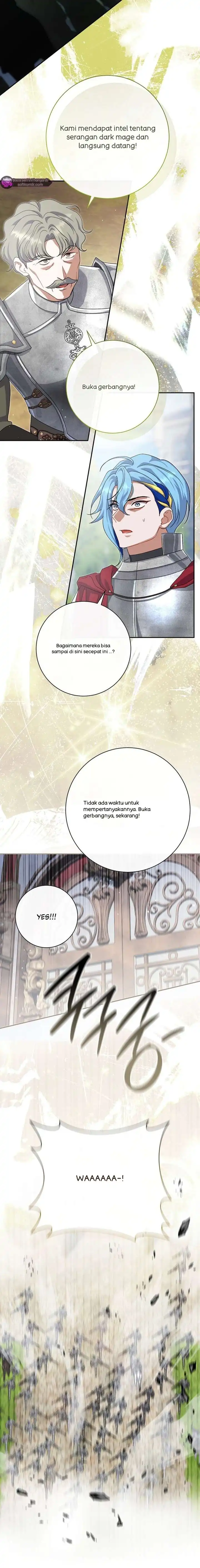 The Villainess’s Blind Date Is Too Perfect Chapter 113 - Page 10