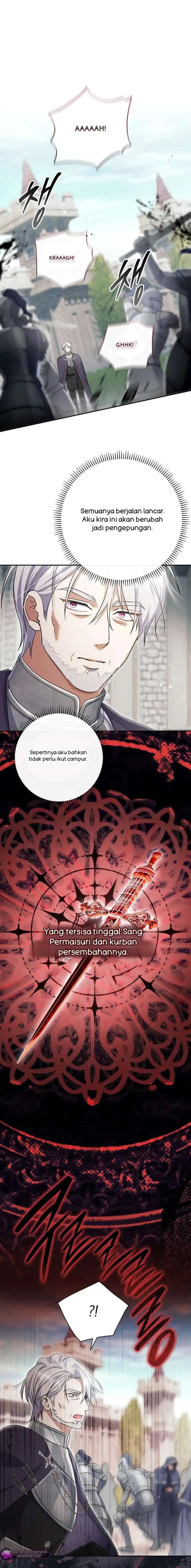 The Villainess’s Blind Date Is Too Perfect Chapter 113 - Page 11