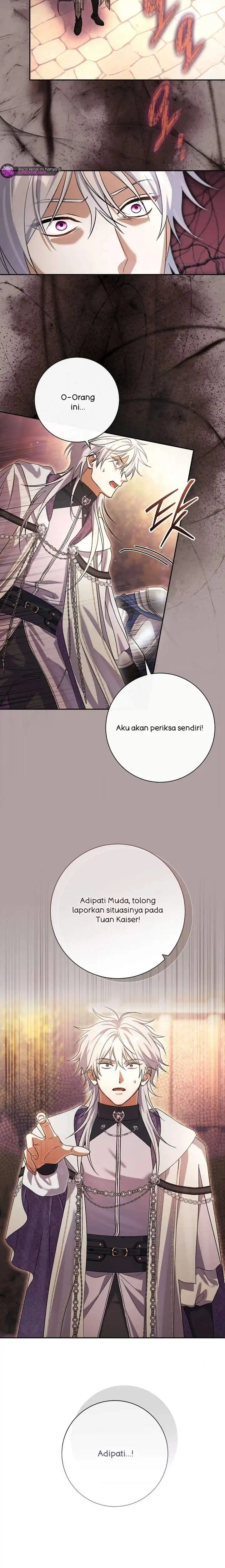 The Villainess’s Blind Date Is Too Perfect Chapter 113 - Page 14