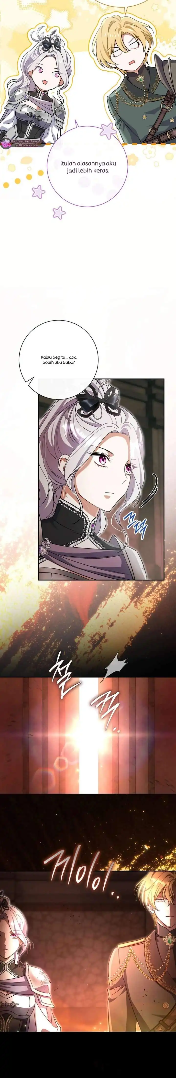 The Villainess’s Blind Date Is Too Perfect Chapter 113 - Page 18