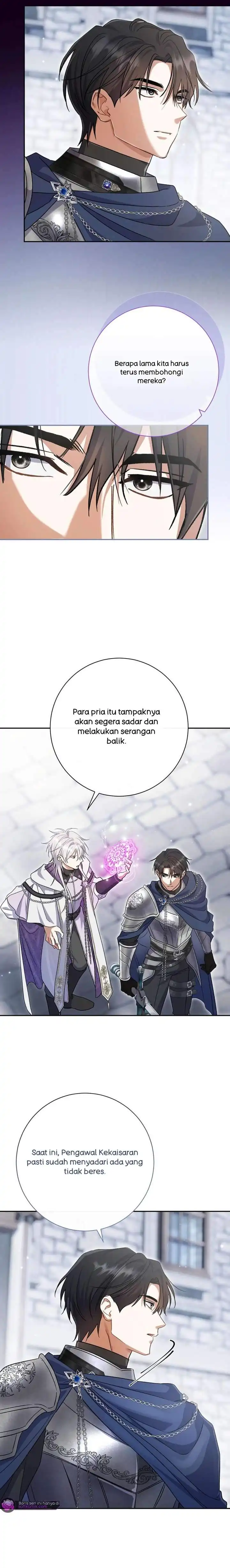 The Villainess’s Blind Date Is Too Perfect Chapter 113 - Page 5