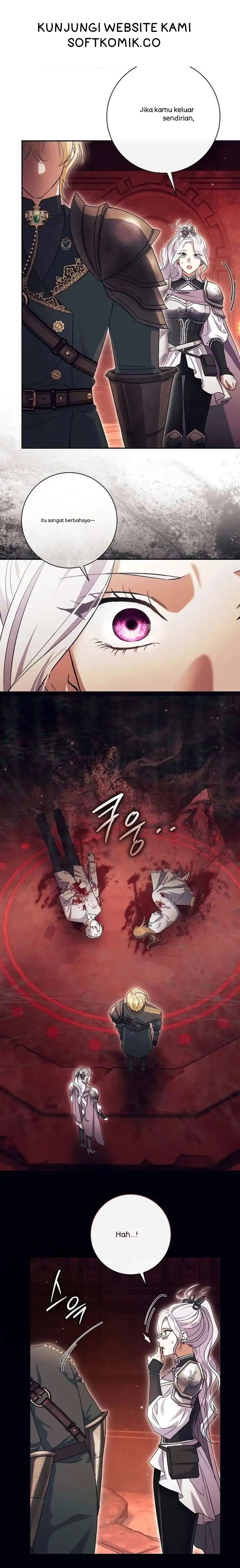 The Villainess’s Blind Date Is Too Perfect Chapter 114 - Page 1