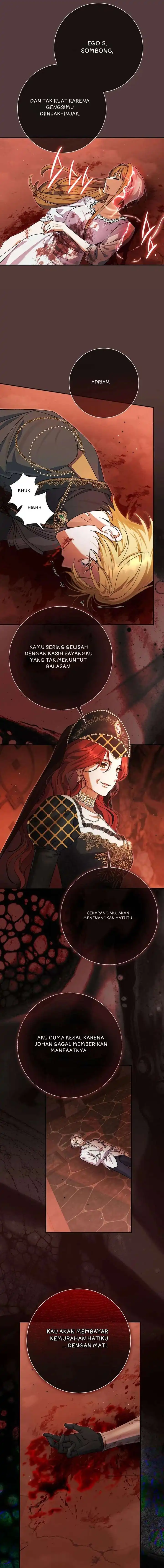 The Villainess’s Blind Date Is Too Perfect Chapter 114 - Page 11