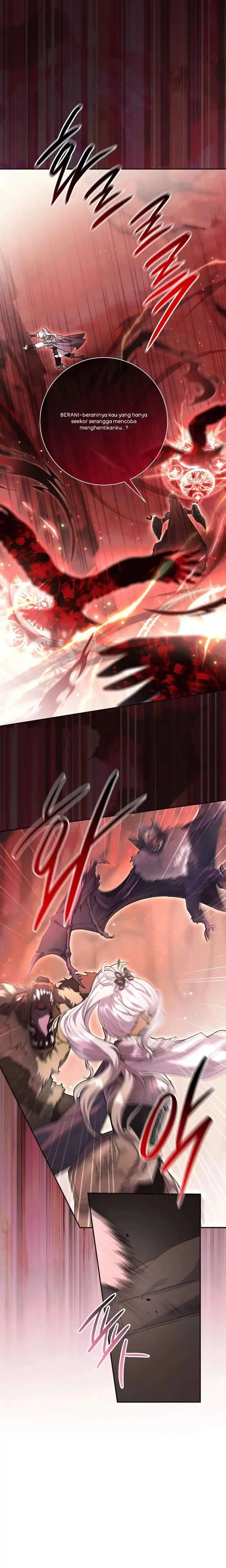 The Villainess’s Blind Date Is Too Perfect Chapter 114 - Page 19
