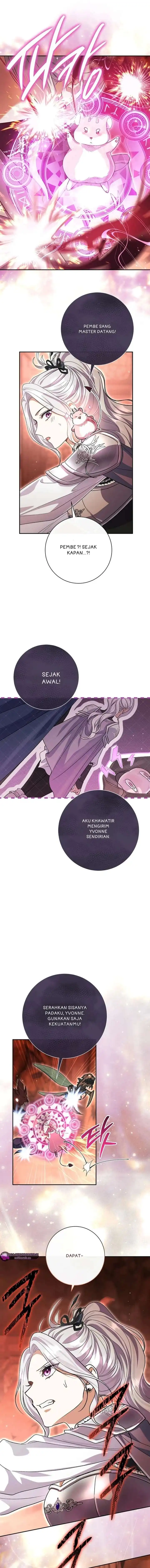 The Villainess’s Blind Date Is Too Perfect Chapter 114 - Page 20