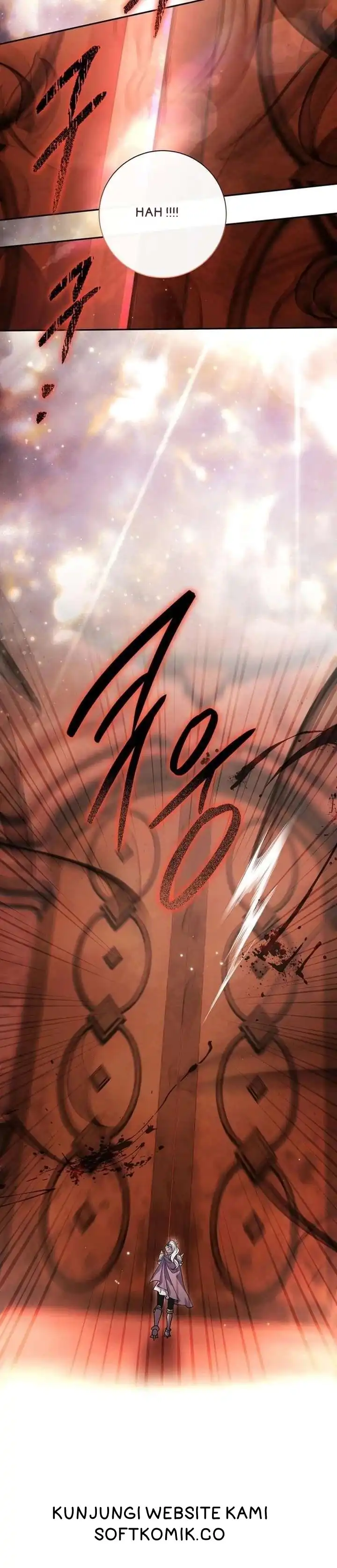 The Villainess’s Blind Date Is Too Perfect Chapter 114 - Page 21