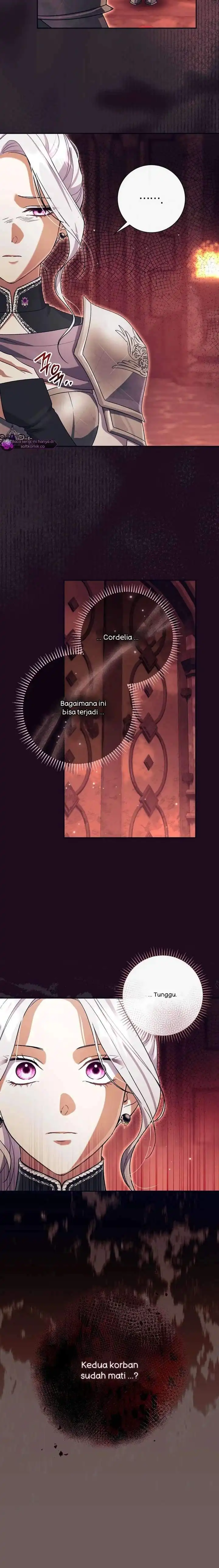 The Villainess’s Blind Date Is Too Perfect Chapter 114 - Page 4
