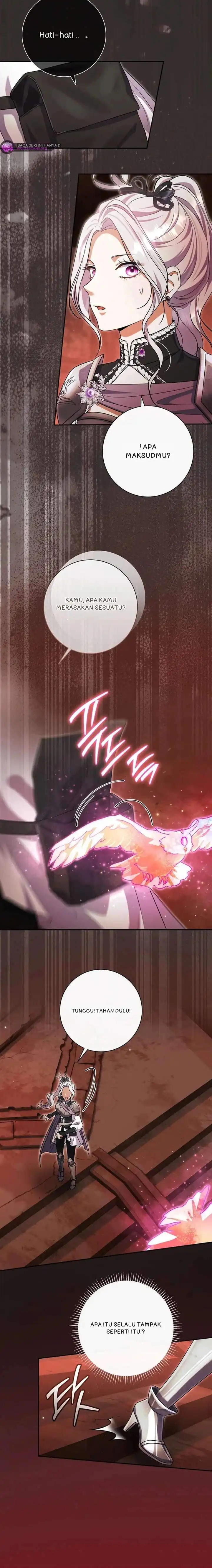 The Villainess’s Blind Date Is Too Perfect Chapter 114 - Page 6
