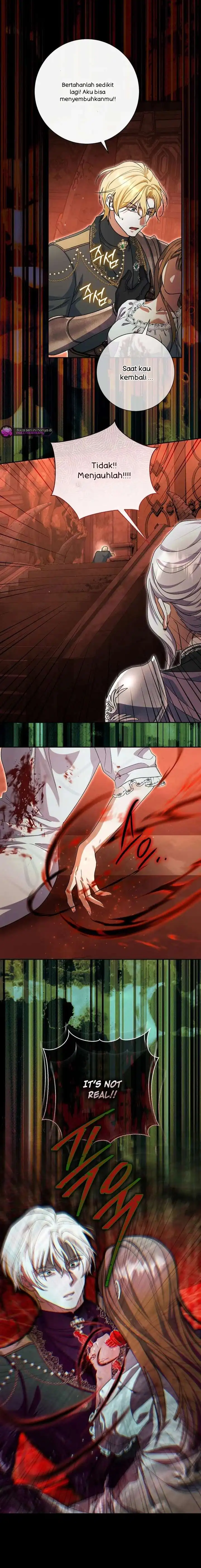 The Villainess’s Blind Date Is Too Perfect Chapter 114 - Page 8