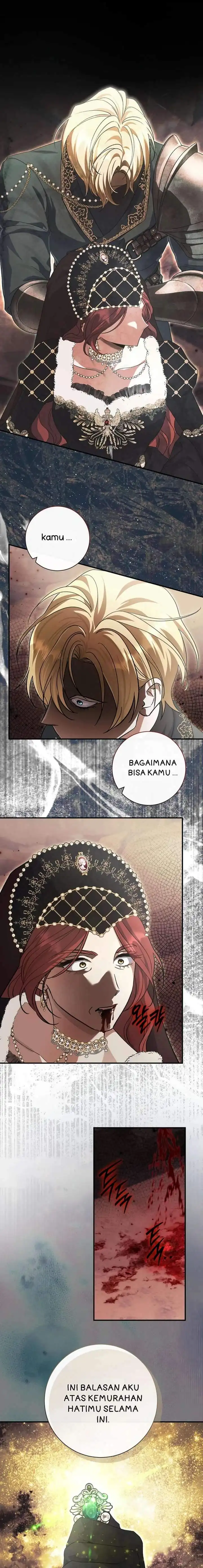 The Villainess’s Blind Date Is Too Perfect Chapter 115 - Page 11